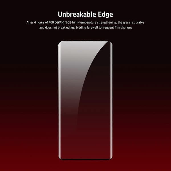 OnePlus 12 5G -näytönsuoja 9H kovuus karkaistu lasikalvo helppo asennus
