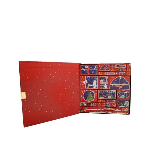 CineReplicas Harry Potter Deluxe adventskalender 2023