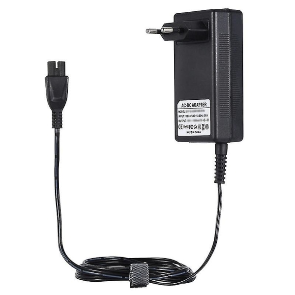 Lader til Karcher Fc5 Premium Vc4 trådløs rengjøringsmiddel EU-plugg