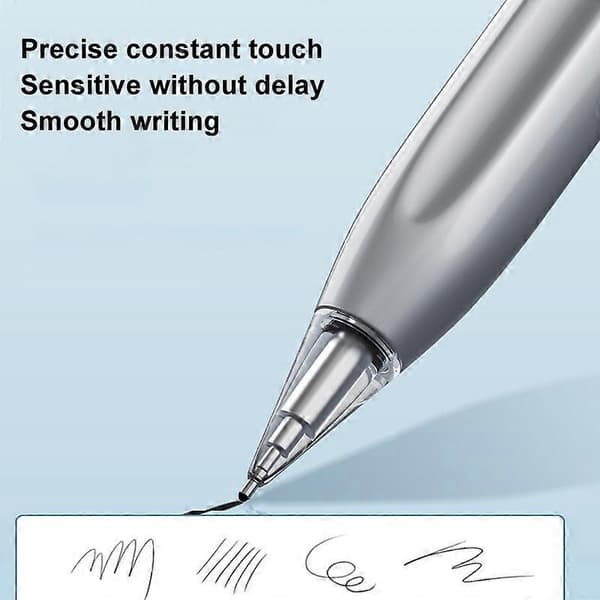 Til Huawei M-Pencil 2 / 3 Udskiftningsspidser 3.0 Kort Stift Transparent