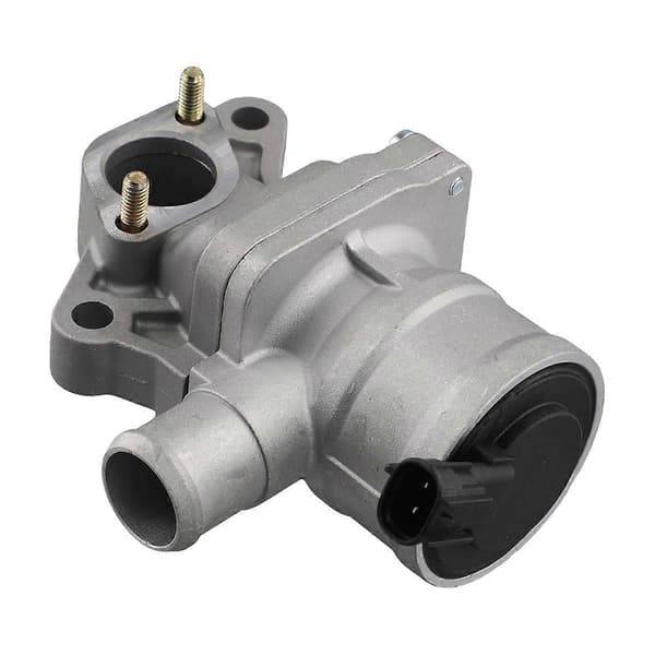 EGR-ventil højre manifold luftventil til Subaru Impreza Forester 2.0x Silver