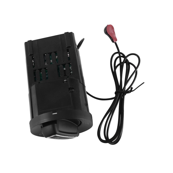 14 Stift Bil Strålkastarswitch För B5 B7 Transporter T5 Mk6 Golf 4 6 Ljusbrytare 3bd941531
