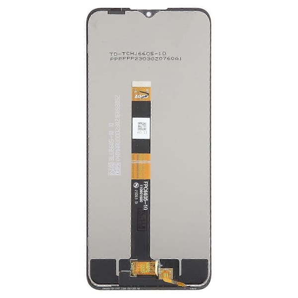 Til Nokia G42 OEM LCD-skærm med Digitizer Komplet Samling