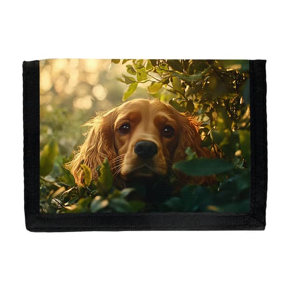 Hund Engelsk Cocker Spaniel Pung