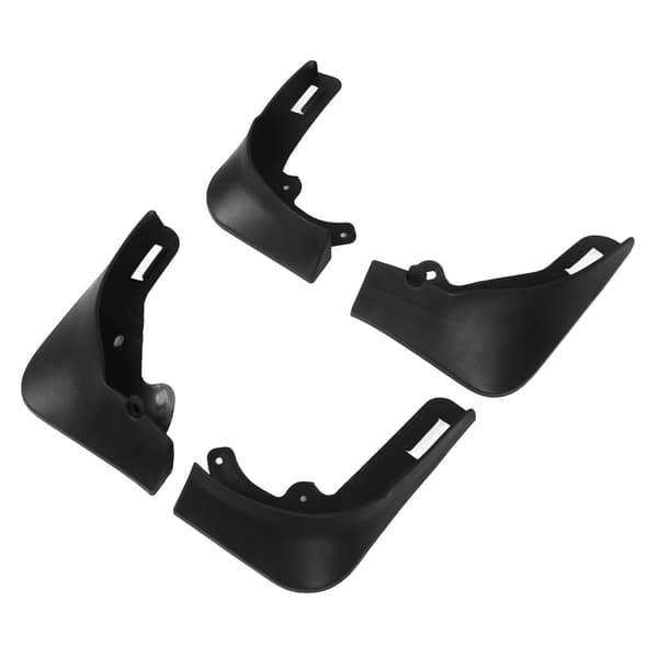 Tesla Model Y 2021-2023 Mud Flaps Front Rear Wheel Black Splash Guard Set
