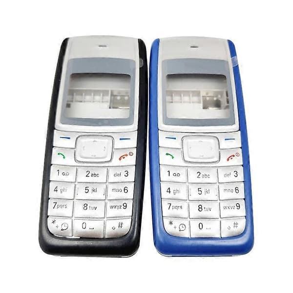 Komplett deksel til Nokia Nokia 1110 / 1112 Black