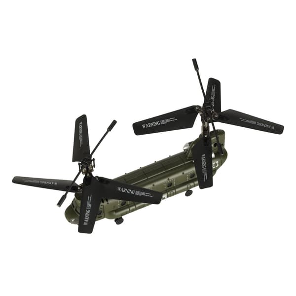 RC Helicopter with Joystick, Altitude Hold, 3.7V 150mAh, 20 m Range 1580