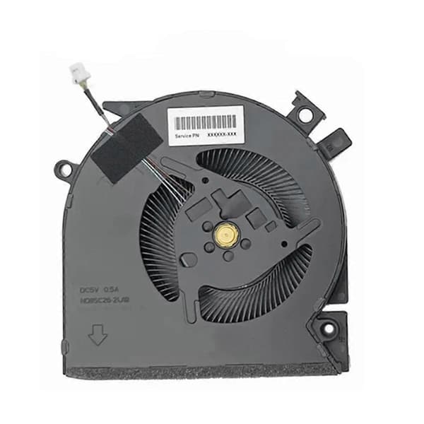 CPU-køleblæser til HP Victus 15-FA FB 15-Fa0031Dx 15-Fb0028Nr