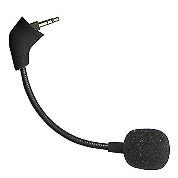 Reytid Mikrofon för HyperX Cloud, Cloud X och Cloud II Brusreducerande Spelheadset