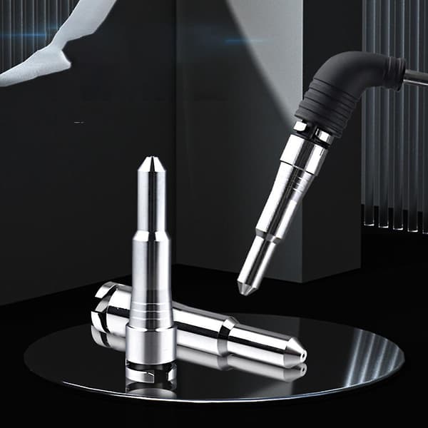 Dampdysespids til Dedica EC680/ec685, Ecp3420, Ec9335, Eco310, Skum Indertube