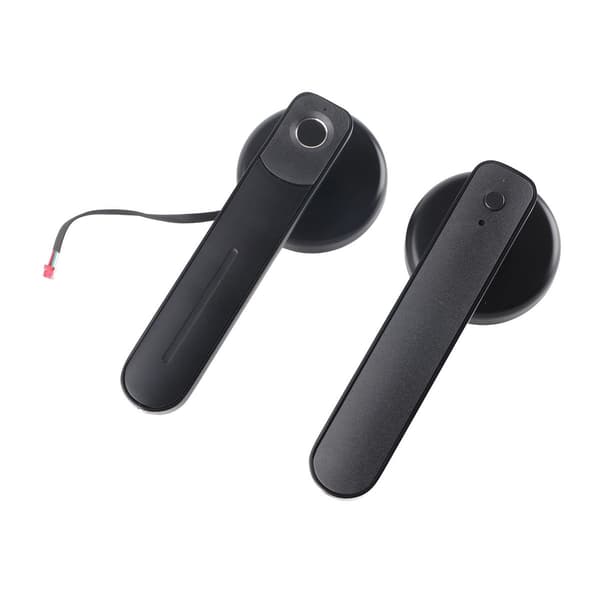 Smart Door Lock, Semiconductor Fingerprint, Electronic Door KLB