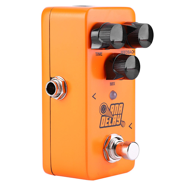 NUX Twinote Ana Delay Mini Digital Delay Effector
