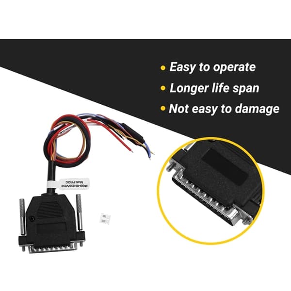 Advanced Heat-Resistant Cable for RH850/V850 Enhanced Driving Experience