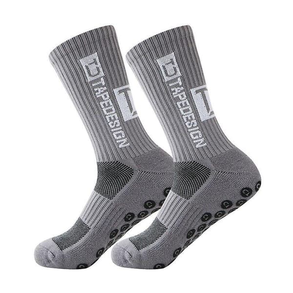 Tapedesign Gripstrumpor Gray