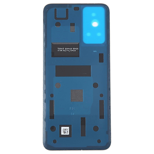 Original Batterilucka för Xiaomi Redmi Note 12S Blue