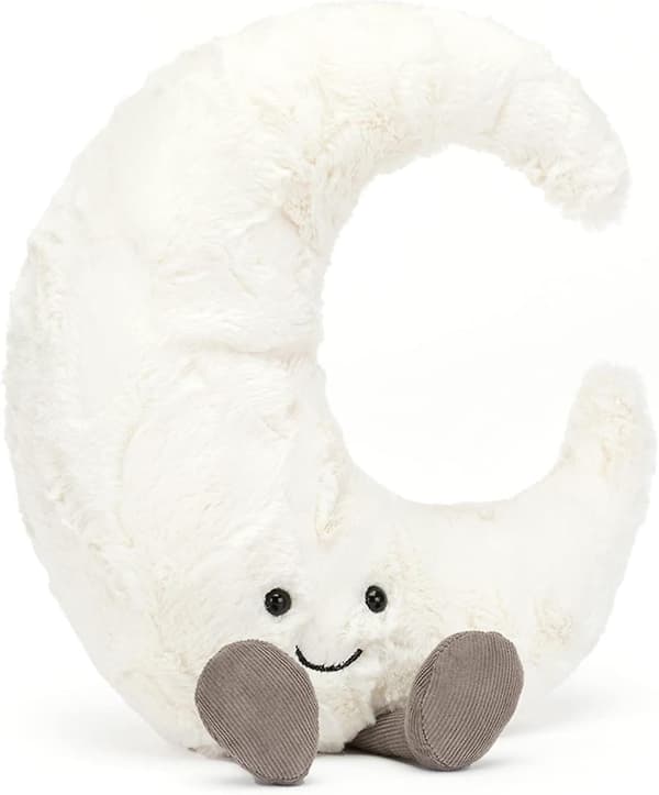 Amuseable Moon Plys, Stor