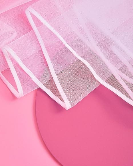Brudeslør | Dekorationer til polterabend, brudeshower og bryllup