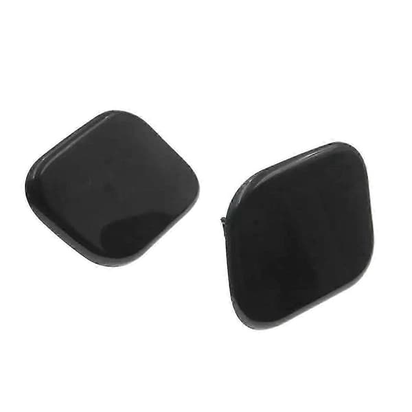 KIA CEED 2012-2016 Dyse og deksel for lyktespyler Black