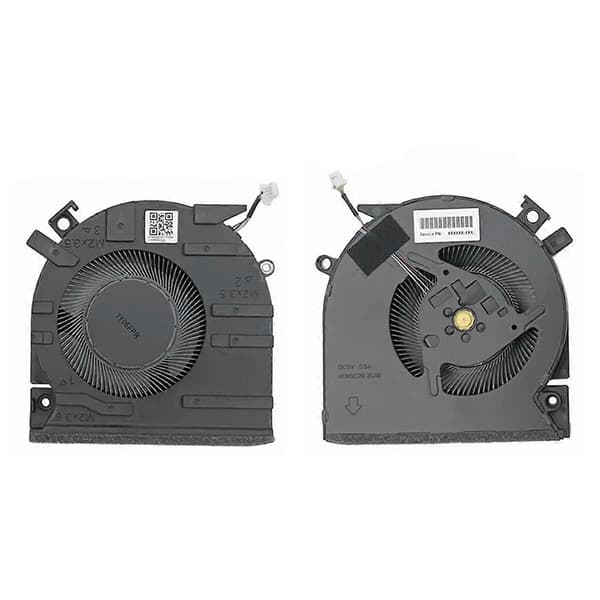 CPU-køleblæser til HP Victus 15-FA FB 15-Fa0031Dx 15-Fb0028Nr