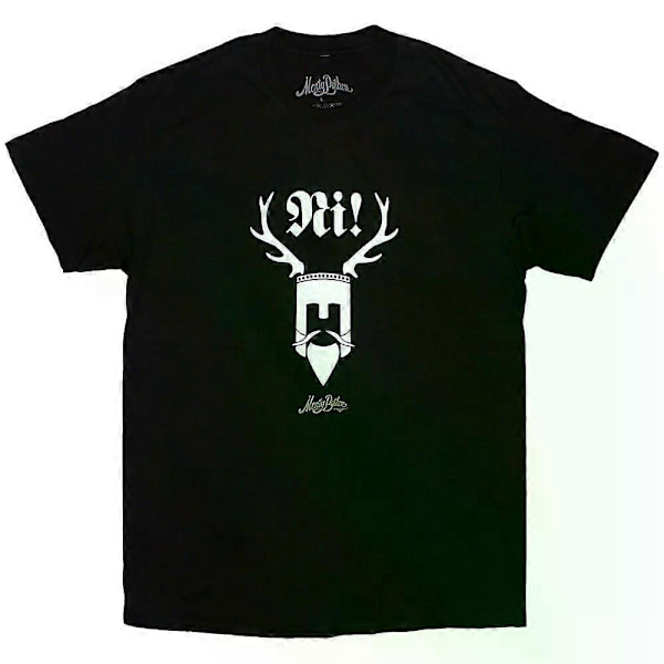 Monty Python Ni T-paita Classic ROCKINSTONE XL