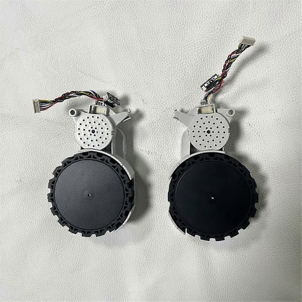 Replacement Left and Right Wheel Modules for Dreame Robot Vacuum Cleaners