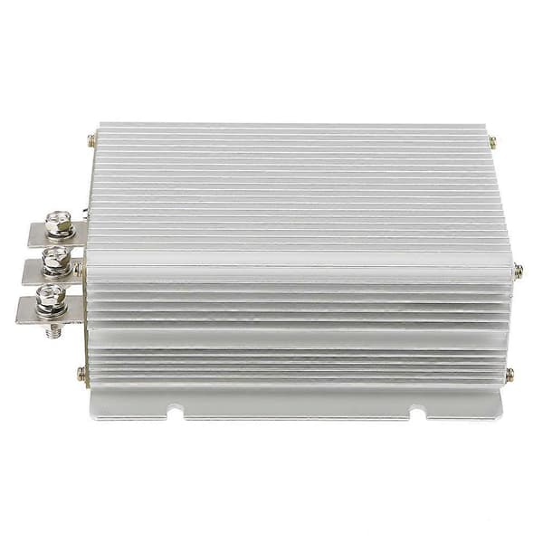 24V til 12V 50A Ikke-isolert DC Buck Converter Høyeffekts Step Down Strømforsyning 600W