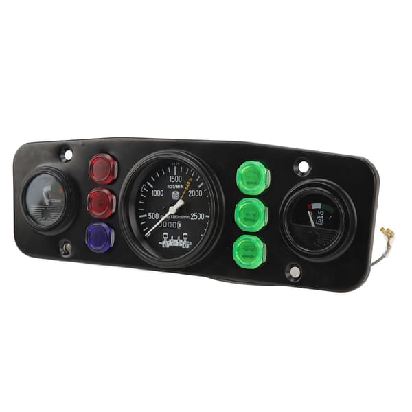 Automatisk måler for traktor 12V