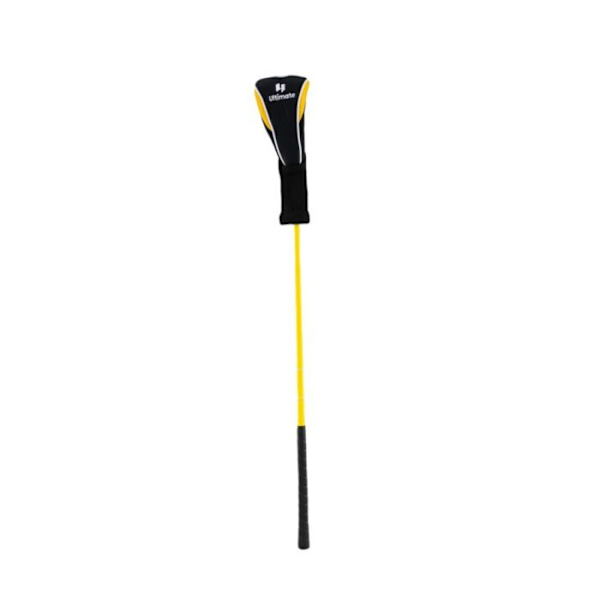 COSTWAY børnegolfklub - Anbefalet alder 8-10 - Glasfiberskaft og beskyttelsesdæksel - Justeringshjælp - 86 cm