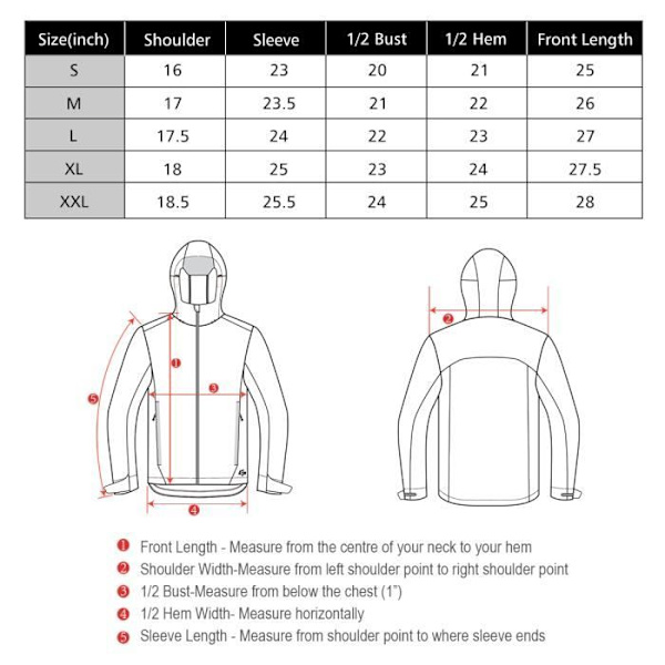 COSTWAY Trenchcoat til kvinder, regnjakke med hætte, vind- og vandafvisende udendørsjakke i nylon, langærmet, sort, L Svart S