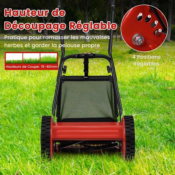 Set med 2 Falska Paradisfåglar H107 cm - COSTWAY - Justerbara Grenar och Konstgjord Växtkruka för Vardagsrum, Kontor