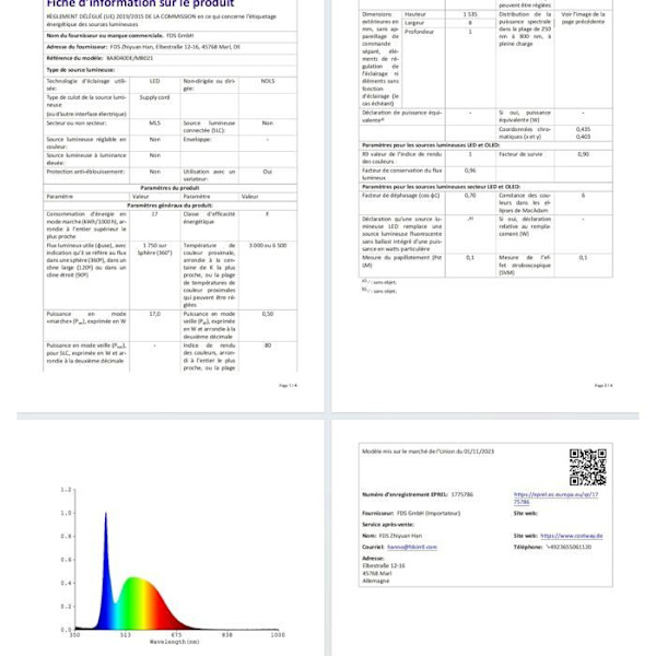 COSTWAY Ø 60 cm Rund Badrumsspegel - LED, Anti-dimma, 3 färger, Minnesfunktion, Tid/Temperatur Display, Okrossbar