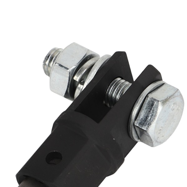 1/2 tum Bil Scissor Jack Adapter Scissor Jack Socket Borr Adapter för Ring eller Dubbla Hål Scissor Jacks