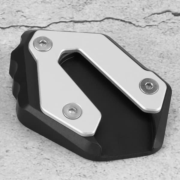 Motorcykel Sidostöd Förlängningsplatta Förstora Passar MT 09 Tracer XSR900