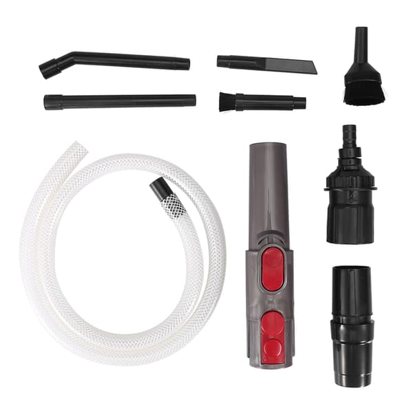 9-pack Mini Micro Dammsugare Adapterverktyg Bilfordonsrengöringsset