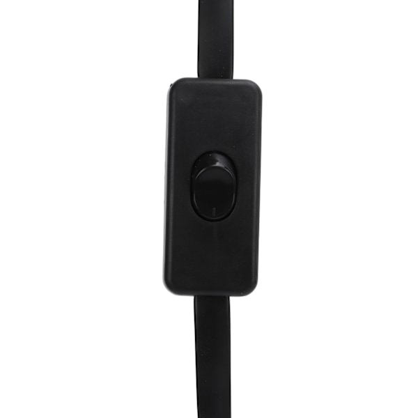 Sort Han 16 Pin Diagnostisk Fladt Kabel Adapter Konnektor Hun 8 Kerne OBD2 Forlængerkabel med Kontakt
