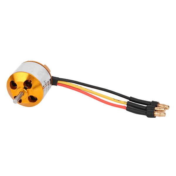 A2212 1400KV Børsteløs Motor 30A ESC SG90 9G Mikro Servo 8060 Propell for RC Fly (1400KV Motor 30A ESC 9G Servo 8060 Propell)