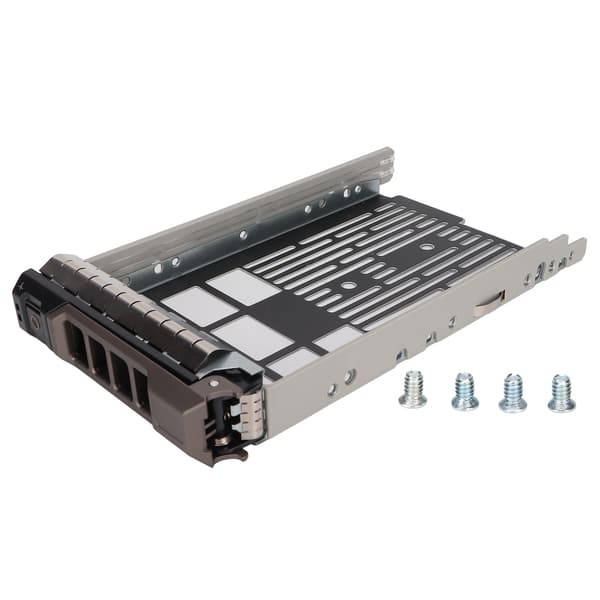 3.5in Hårddiskfack Universal 3.5in SAS SATA Server Hårddiskfack Låda för Dell R730 R820 R920