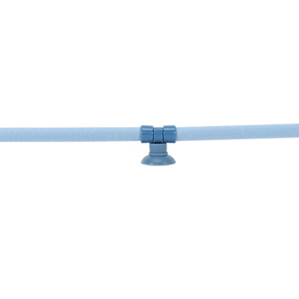 Akvarium Luftboble Beluftningsrør Iltpumpe Diffuser Tilbehør (28 tommer)