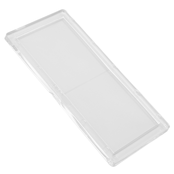 Svejsehjelm Forstørrelsesglas Linse Forstørrende Snyde Udskiftning Transparent PC Tilbehør 100