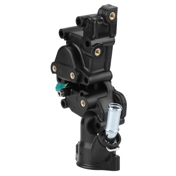 Termostathus med sensor vandkøling 9654775080 til CITROEN BERLINGO C2 C3