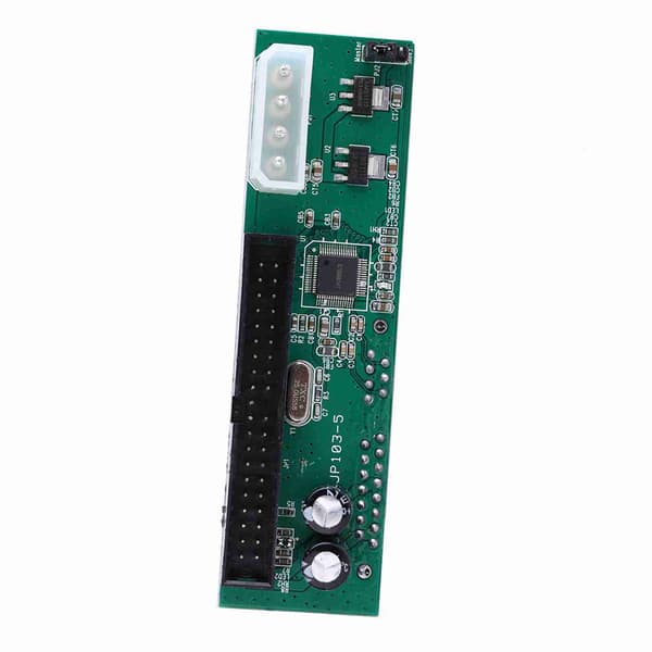 Parallel ATA Pata IDE til Sata Serial ATA Harddisk Adapter Konverter til PC