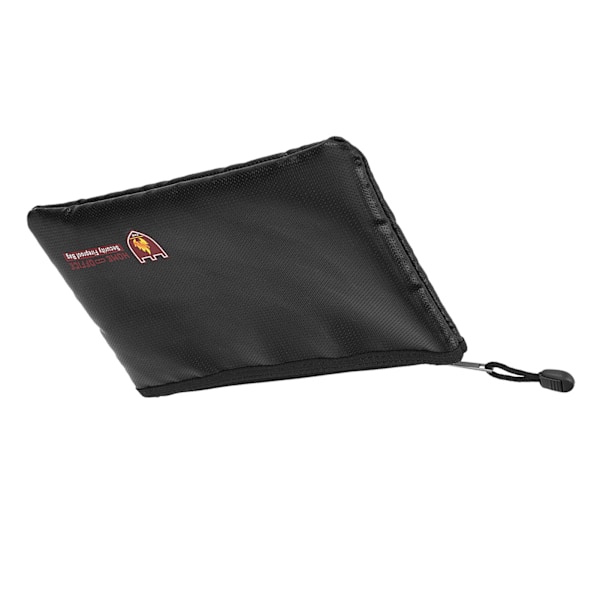 Dokumentväska Portfölj Brandsäker Vattentät Pass Pengar Laptop Förvaring för Hemmet 29*20cm