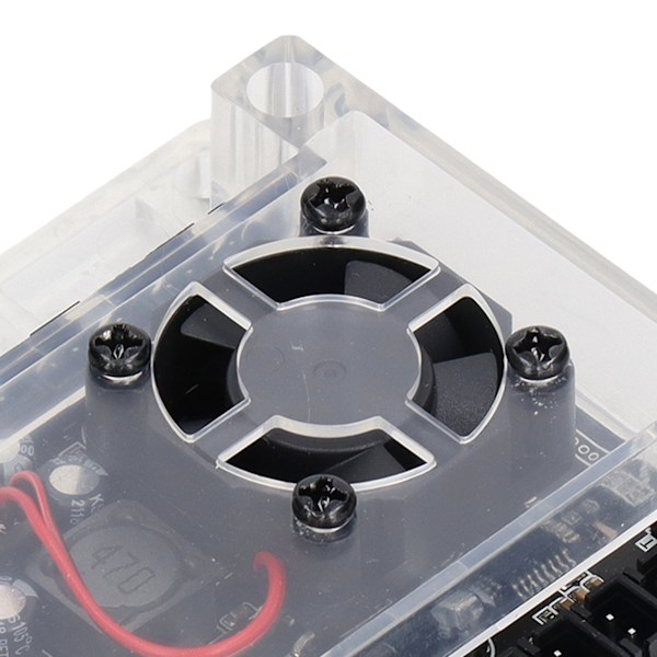 Styrkort för CNC-graveringsmaskin, 3 axlar för GRBL 1.1F V3.4 USB DIY Liten Graveringsstyrenhet