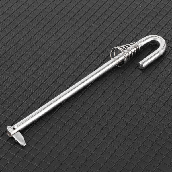 Tiltstang for utenbordsmotor 6E0‑43160‑00‑00 Passer Yamaha 2-takts 9.9HK 15HK 18HK utenbordsmotor