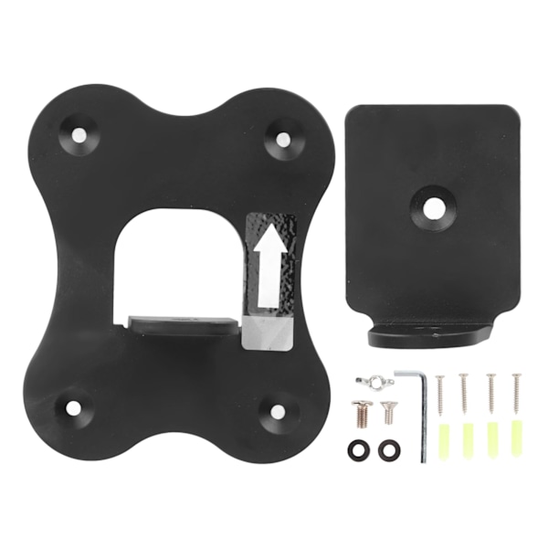 Højttaler Vægbeslag Metal Bageste Surround Højttalerbeslag til Samsung SWA 9500S XZ HW Q900A HW Q800A HW Q700A Soundbar