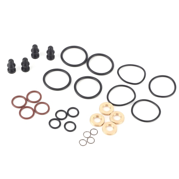 4 Sett med Drivstoffinjektor Reparasjonsforseglinger Kit Tilbehør Passer for A2 A3 A4 1.9l 2.0l TDI PD