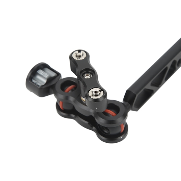 13 tums Kamera Articulating Arm Justerbar Aluminiumlegering CNC Anodisering Förlängningsarm för LED-ljus