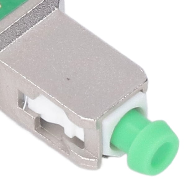 Fiberoptisk Konnektor Adapter SC APC Han til UPC Hun Hybrid Konverter Kompatibel Visuel Fejlfinder