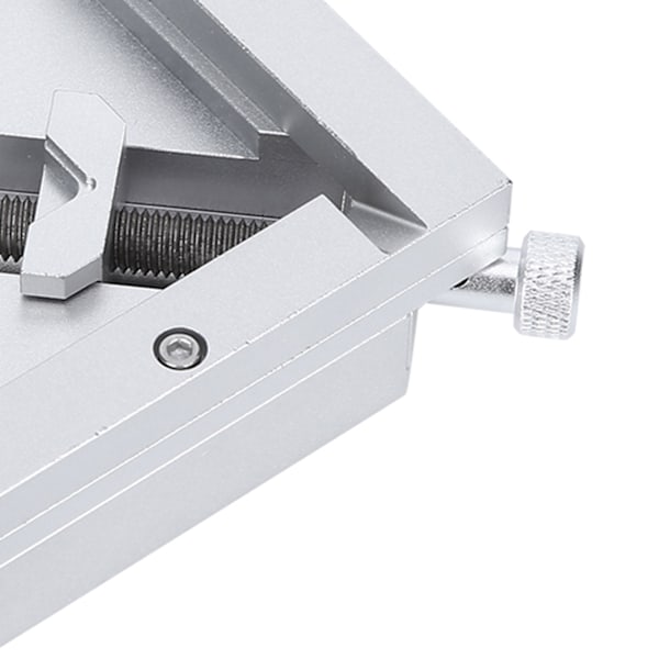 BGA Reballing Station Diagonal Universal Stencil Löda Aluminiumlegering Reparationskit HT‑90 90x90