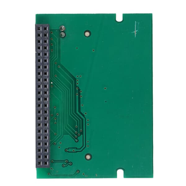 Adapter CF-kort til vertikal 2,5\" 44-benet hun IDE-harddisk til Linux til DOS til Windows